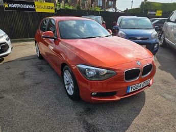 BMW 116 1.6 116d ED EfficientDynamics Business Euro 5 (s/s) 5dr
