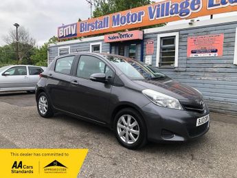 Toyota Yaris VVT-I TR