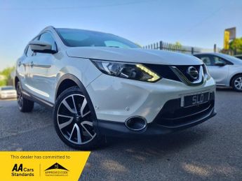 Nissan Qashqai DCI TEKNA