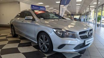 Mercedes CLA CLA 220 D SPORT AUTO DIESEL 42000 MILES PANO SUNROOF