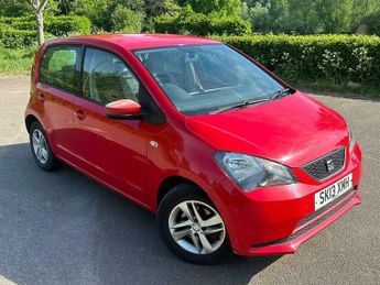 SEAT Mii 1.0 12v Toca Euro 5 5dr