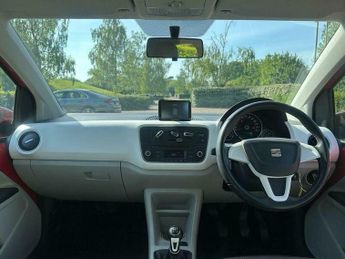 SEAT Mii 1.0 12v Toca Euro 5 5dr