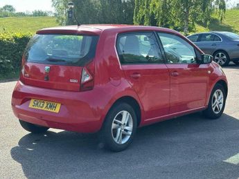 SEAT Mii 1.0 12v Toca Euro 5 5dr