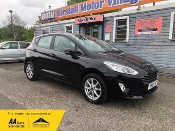Ford Fiesta ZETEC
