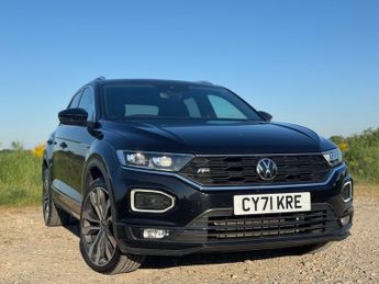 Volkswagen T-Roc R-LINE TSI EVO DSG