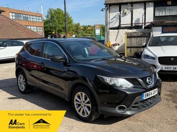 Nissan Qashqai DCI ACENTA PLUS