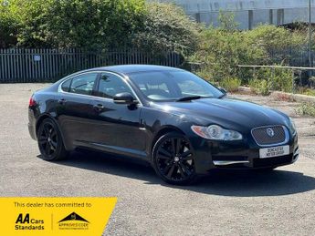 Jaguar XF 3.0d V6 Luxury Auto Euro 5 4dr