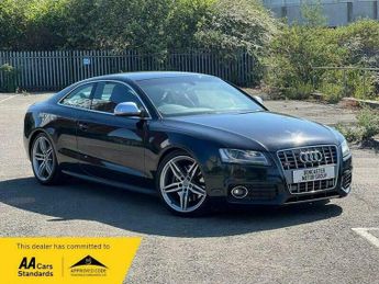 Audi S5 4.2 V8 Tiptronic quattro Euro 4 2dr