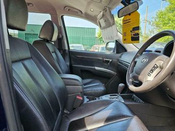 Hyundai Santa Fe 2.2 CRDi Premium Auto 4WD Euro 5 5dr (5 seat)
