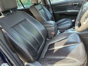 Hyundai Santa Fe 2.2 CRDi Premium Auto 4WD Euro 5 5dr (5 seat)
