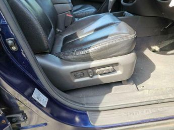 Hyundai Santa Fe 2.2 CRDi Premium Auto 4WD Euro 5 5dr (5 seat)