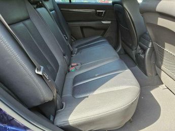 Hyundai Santa Fe 2.2 CRDi Premium Auto 4WD Euro 5 5dr (5 seat)