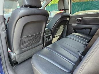 Hyundai Santa Fe 2.2 CRDi Premium Auto 4WD Euro 5 5dr (5 seat)