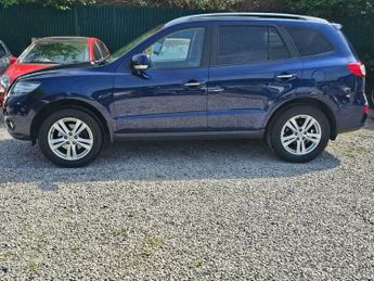 Hyundai Santa Fe 2.2 CRDi Premium Auto 4WD Euro 5 5dr (5 seat)