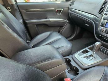 Hyundai Santa Fe 2.2 CRDi Premium Auto 4WD Euro 5 5dr (5 seat)