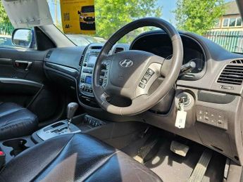 Hyundai Santa Fe 2.2 CRDi Premium Auto 4WD Euro 5 5dr (5 seat)