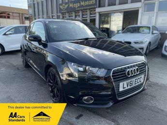 Audi A1 1.4 TFSI Sport S Tronic Euro 5 (s/s) 3dr