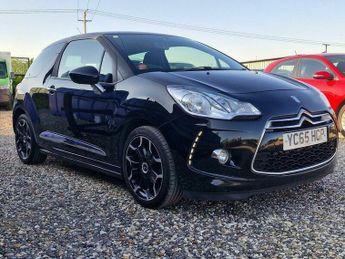 DS 3 1.6 BlueHDi DStyle Euro 6 (s/s) 3dr