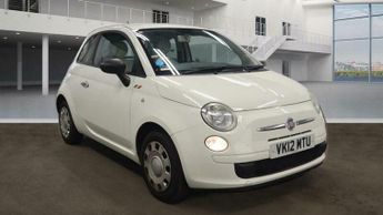 Fiat 500 1.2 Pop Euro 5 (s/s) 3dr