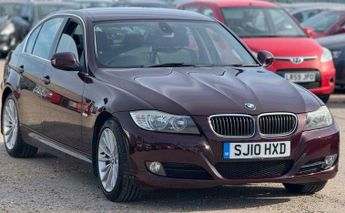 BMW 325 3.0 325d SE Euro 4 4dr