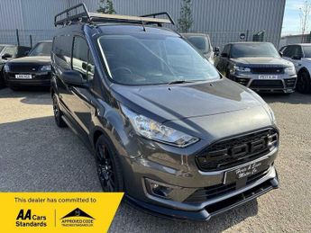Ford Transit Connect 1.0 200 EcoBoost L1 Euro 6 (s/s) 5dr