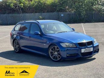 BMW 320 2.0 320d M Sport Touring Auto Euro 4 5dr