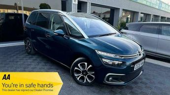Citroen C4 1.5 BlueHDi Feel Plus Euro 6 (s/s) 5dr