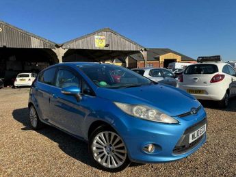 Ford Fiesta 1.4 Titanium 5dr