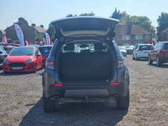 Land Rover Discovery Sport 2.0 TD4 SE Tech Auto 4WD Euro 6 (s/s) 5dr