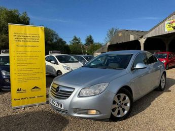 Vauxhall Insignia 2.0 CDTi ecoFLEX SRi Euro 5 (s/s) 5dr