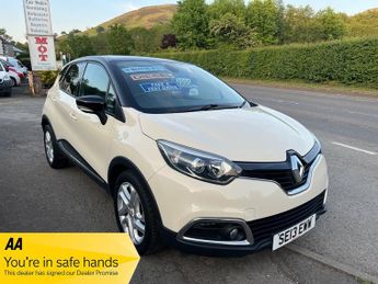 Renault Captur DYNAMIQUE S MEDIANAV ENERGY DCI S/S