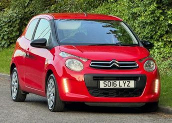 Citroen C1 1.0 VTi Feel Euro 6 3dr