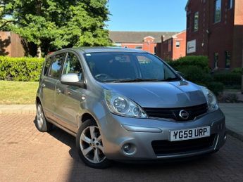 Nissan Note N-TEC