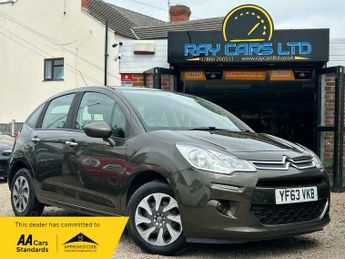 Citroen C3 1.4 e-HDi Airdream VTR+ EGS5 Euro 5 (s/s) 5dr