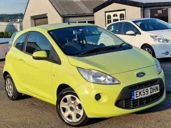 Ford Ka 1.2 Style Euro 4 3dr