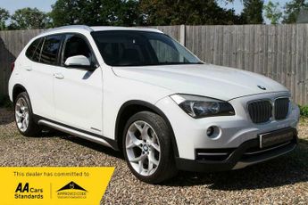 BMW X1 2.0 20d xLine xDrive Euro 5 (s/s) 5dr