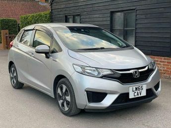 Honda Jazz 1.4 i-VTEC EXL CVT Euro 5 5dr