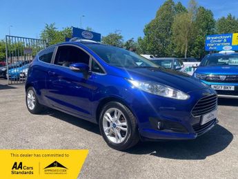 Ford Fiesta ZETEC