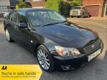 Lexus IS 2.0 200 SE 4dr