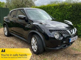 Nissan Juke 1.2 DIG-T Acenta Premium Manual 6Spd Euro 5 (s/s) 5dr