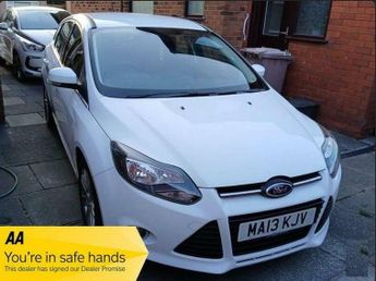 Ford Focus 1.0T EcoBoost Titanium Euro 5 (s/s) 5dr