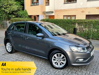 Volkswagen Polo SE