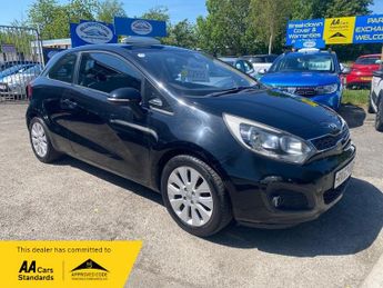 Kia Rio 2