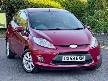 Ford Fiesta ZETEC