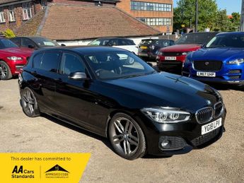 BMW 116 116d M SPORT