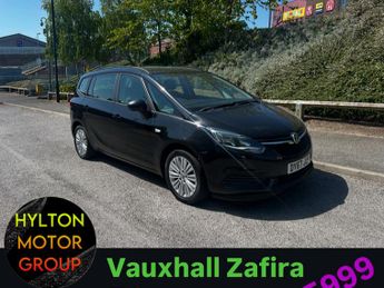 Vauxhall Zafira DESIGN