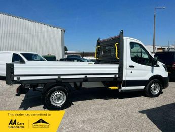 Ford Transit 350 LEADER C/C ECOBLUE