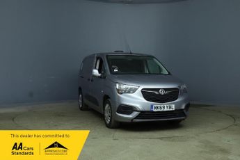 Vauxhall Combo L2H1 2300 SPORTIVE S/S