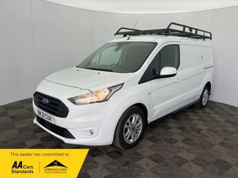 Ford Transit Connect 240 LIMITED TDCI