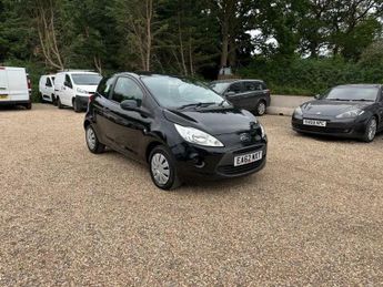 Ford Ka 1.2 Edge Euro 5 (s/s) 3dr